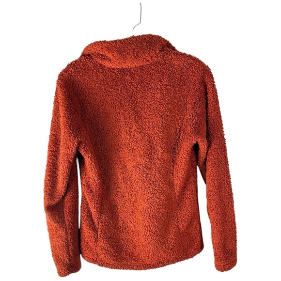 Patagonia Los Gatos Fleece Zip Pullover Size XS - Picture 6 of 6